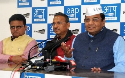 If No Community Spread Lockdown Should Not Be Extended Aap Mp