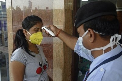 India Covid 19 Tally Crosses 700 Health Ministry Ld Correcting Headline
