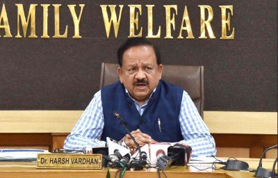 India Using Retroviral Drugs For Covid 19 Patients Harsh Vardhan