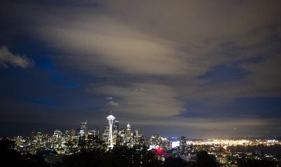 Indian American Techies Struggle In Ghost Town Seattle