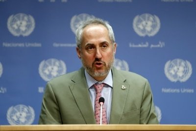 Indian Asst Secy Gen Quit For Family Reasons Un Spokesperson 1