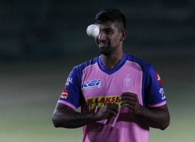 Ish Sodhi Joins Hands With Rr To Dish Out Covid 19 Rap