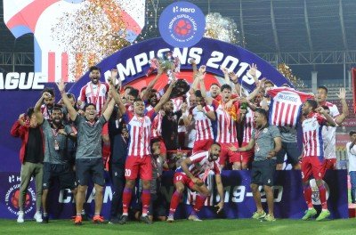 Isl Final Atk Defeat Chennaiyin 3 1 To Clinch Record 3rd Title