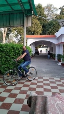 It Is Playtime For Up Ministers During Lockdown