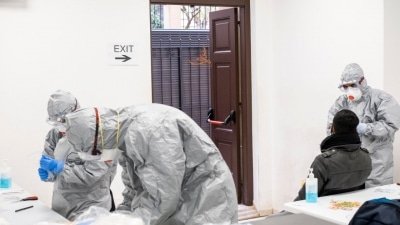 Italy Overtakes China In Covid 19 Death Toll