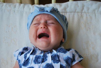Its Ok To Leave Your Baby Cry It Out Study