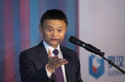 Jack Ma Joins Twitter Says Masks Test Kits On Way To Us