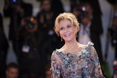 Jane Fonda To Fight Climate Change Virtually