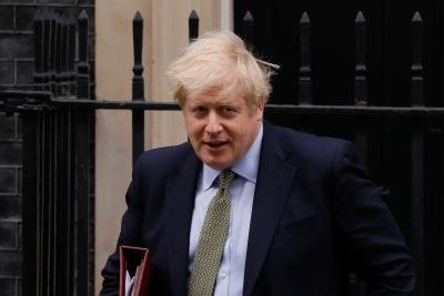 Johnson Tells People Not To Visit Parents On Mothers Day