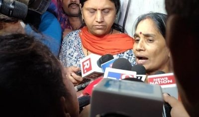 Justice Delayed But Not Denied Nirbhayas Mother