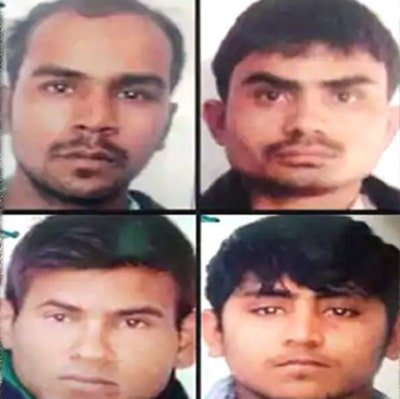 Justice Delivered Nirbhaya Convicts Hanged In Tihar Jail