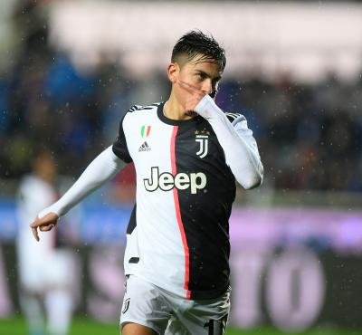 Juve Star Dybala Tests Positive For Covid 19