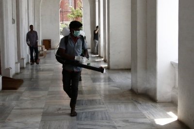 Kanika Trail Lucknow Noida Kanpur To Be Sanitised