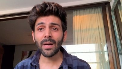 Kartik Aaryans Monologue On Coronavirus Wows Social Media