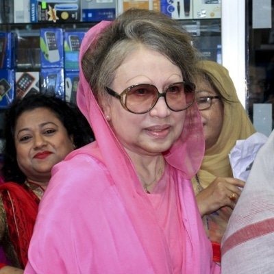 Khaleda Zia Freed Quarantines At Home