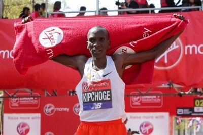 Kipchoge Fully Respects London Marathon Postponement