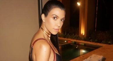 Kourtney Kardashian Does Not Like Spotlight On Her Love Life