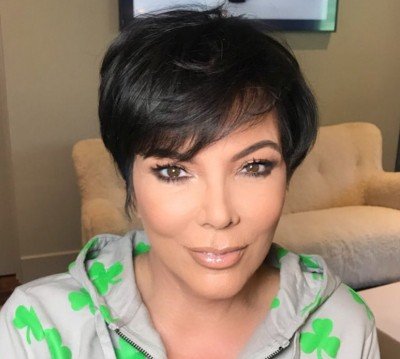 Kris Jenner Shares Split From Kims Father Forced Her To Grow Up