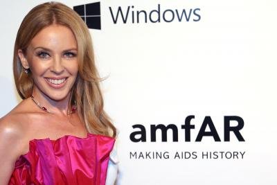 Kylie Minogue To Launch Her Own Range Of Wine