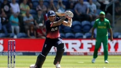 Left Psl To Be With Family Developed Fever On Sunday Hales