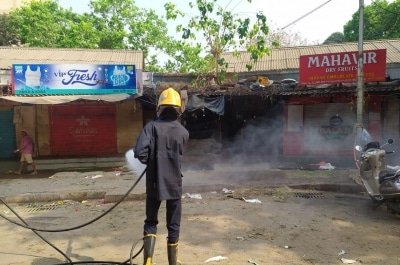 Maha Corona Positive Cases Shoot To 302 10 Deaths