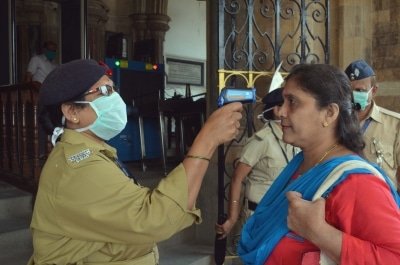 Maharashtra Coronavirus Cases Zoom To 49