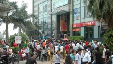 Malls To Be Closed In Delhi Grocery Pharmacy Exception
