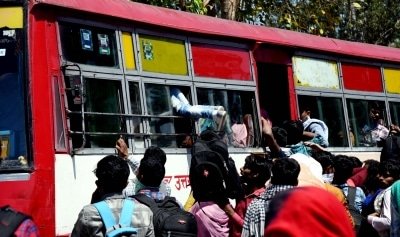 Migrants Food Markets Are Trouble Spots In Up