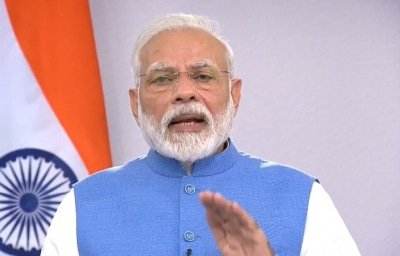 Modi Calls For Daylong Janata Curfew On March 22