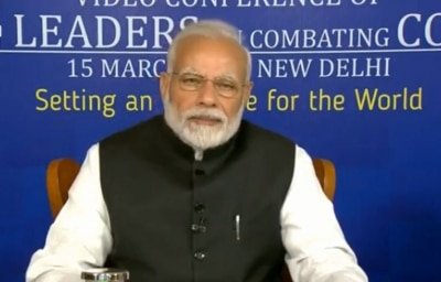 Modi To Address Nation On Thursday 8 P M Over Covid 19