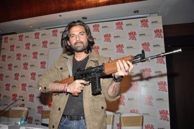 Mukul Dev Got To Portray A Real Evil Man In State Of Siege 26 11