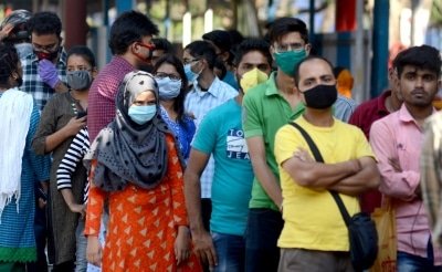 Mumbai Police Seize 2 5 Mn Masks Worth Rs 15 Crore Ld