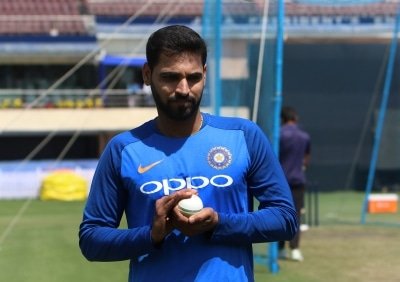My Wife Literally Hacked My Social Media Account Once Bhuvi
