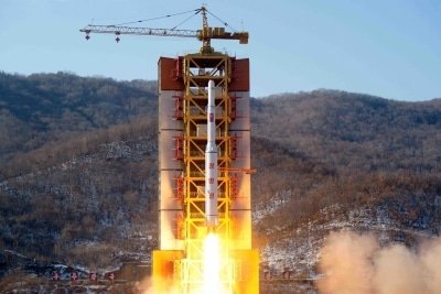 N Korea Says It Tested Super Large Multiple Rocket Launchers