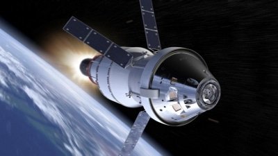 Nasa Readies Orion Spacecraft For Moon Mission Preparations