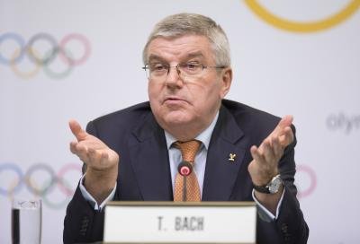 New Date Of Olympics Not Restricted To Summer 2021 Bach