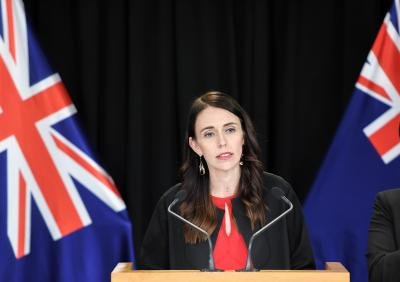 New Zealand Enters Lockdown By Closing Borders