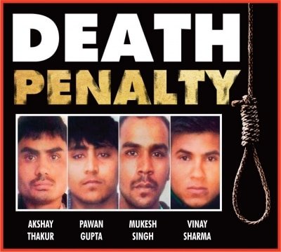 Nirbhaya Convicts Set For Gallows As Hc Rejects Plea