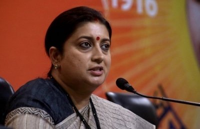 Nirbhaya Finally Got Justice Smriti Irani