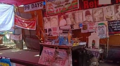 On 101th Day Shaheen Bagh Protest Site Cleared Lead