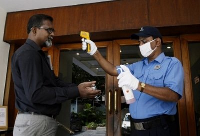 One More Covid 19 Positive Case Surfaces In Andhra