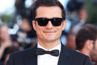 Orlando Bloom Encourages Fans To Practice Hand Washing