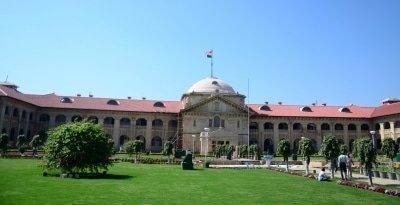 Partial Shutdown In Allahabad Hc