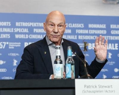 Patrick Stewart Resorts To Shakespeare To Overcome Coronavirus Woes