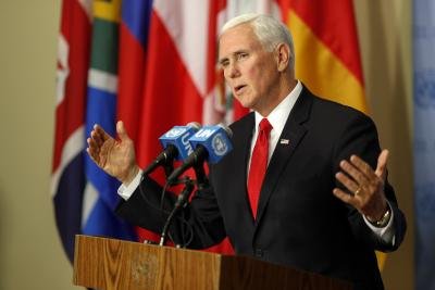 Pence Staffer Tests Positive For Coronavirus