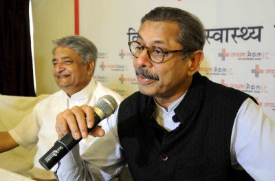 People Bypassing Screening Are Traitors Dr Naresh Trehan