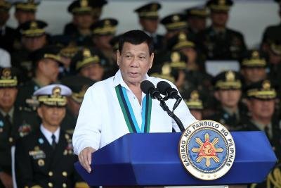 Philippine Rebels Reject Govt Ceasefire