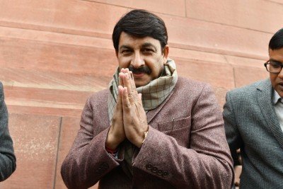 Pms Veto On Partys Street Protests Manoj Tiwari