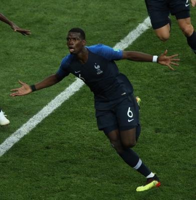 Pogba Shows Support For Coronavirus Hit Juventus Players