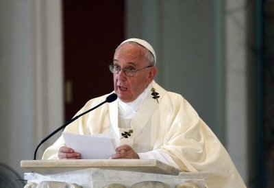 Pope Urges Christians To Unite In Prayer On March 25